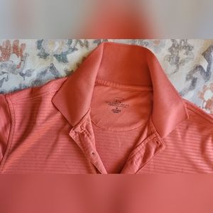 Mens Golden Bear M Salmon Color Shirt